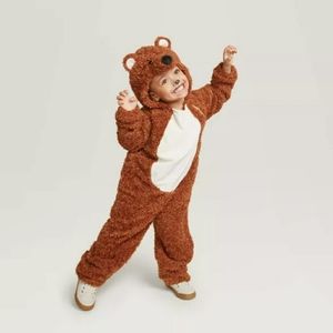 Teddy Bear Costume